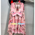 Premium Digital Print Dress