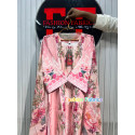 Premium Digital Print Dress