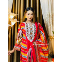 Premium Digital Print Dress