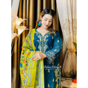ফারসি কটন ড্রেস 