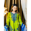 প্রিমিয়াম কটন ড্রেস