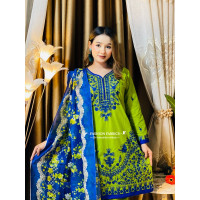 প্রিমিয়াম কটন ড্রেস...