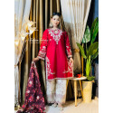 Premium Cotton Dress 