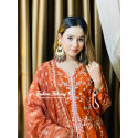 Premium Cotton Dress 