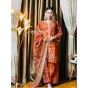 Premium Cotton Dress 