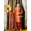 Premium Cotton Dress 