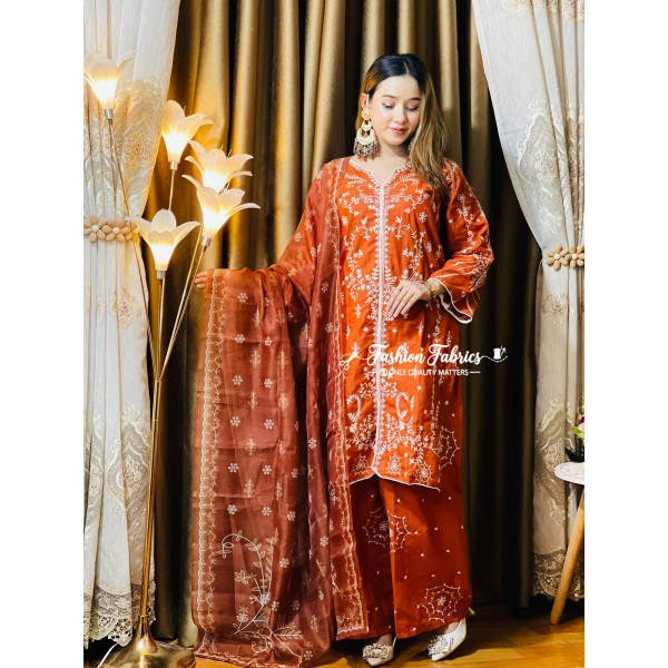 Premium Cotton Dress 