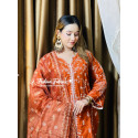 Premium Cotton Dress 