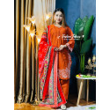 প্রিমিয়াম কটন ড্রেস