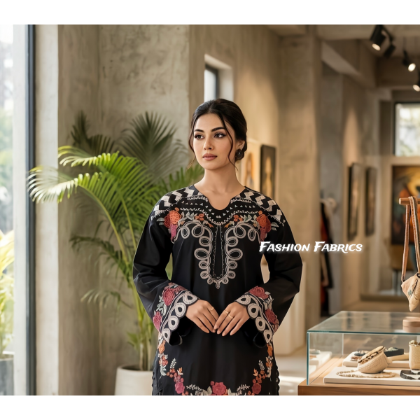 প্রিমিয়াম কটন টু-পিস 