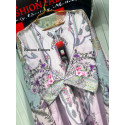 Premium Digital Print Dress