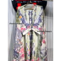 Premium Digital Print Dress