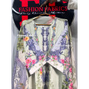 Premium Digital Print Dress