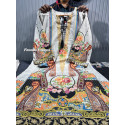 Premium Digital Print Dress