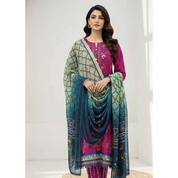 প্রিমিয়াম কারচুপির ড্রেস