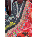 Premium Digital Print Dress