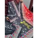 Premium Digital Print Dress