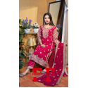  প্রিমিয়াম লাক্সারি জর্জেট ড্রেস