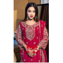  প্রিমিয়াম লাক্সারি জর্জেট ড্রেস