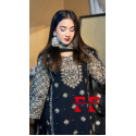  প্রিমিয়াম লাক্সারি জর্জেট ড্রেস