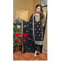  প্রিমিয়াম লাক্সারি জর্জেট ড্রেস