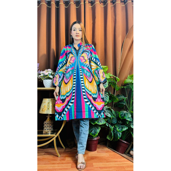  Digital Print One Piece