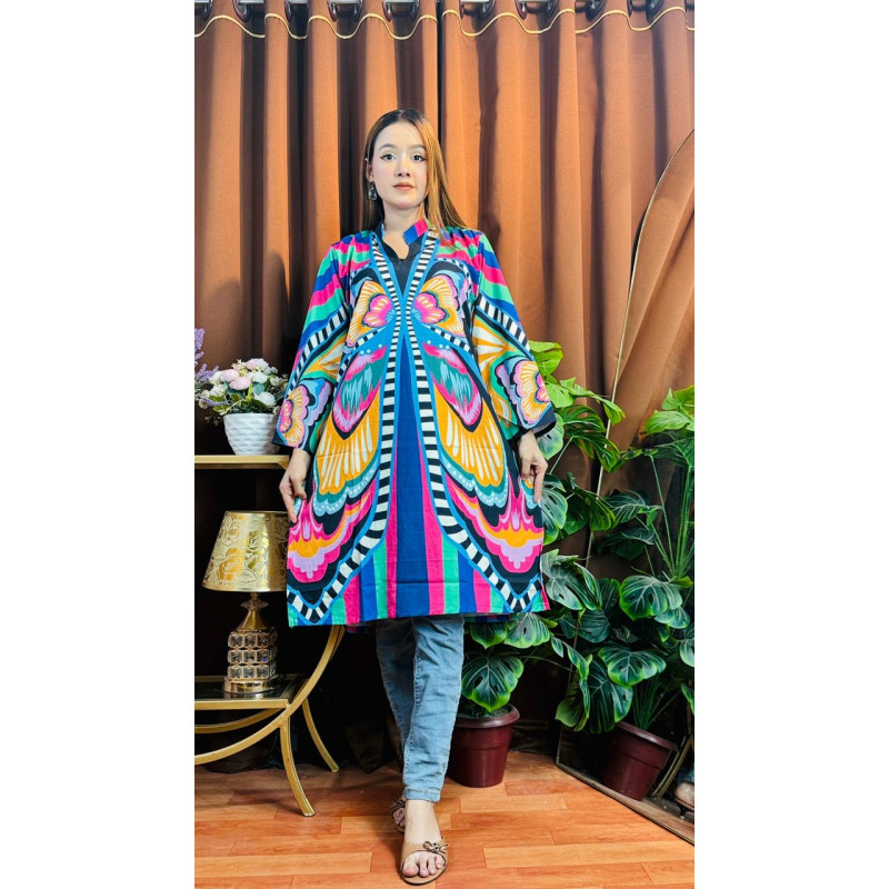  Digital Print One Piece