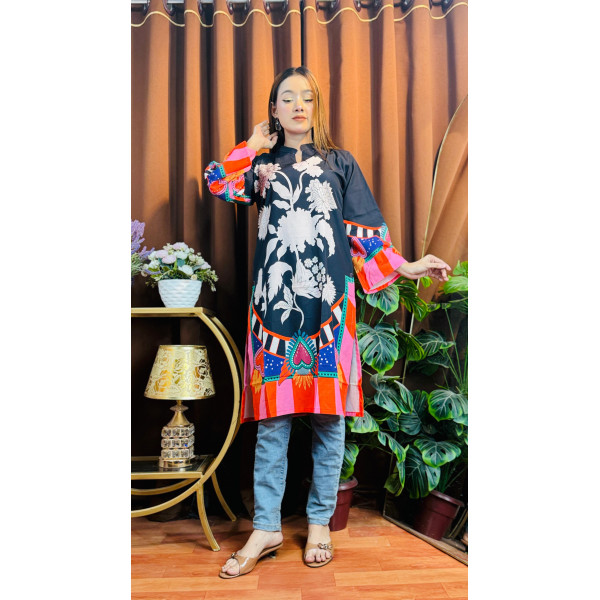  Digital Print One Piece