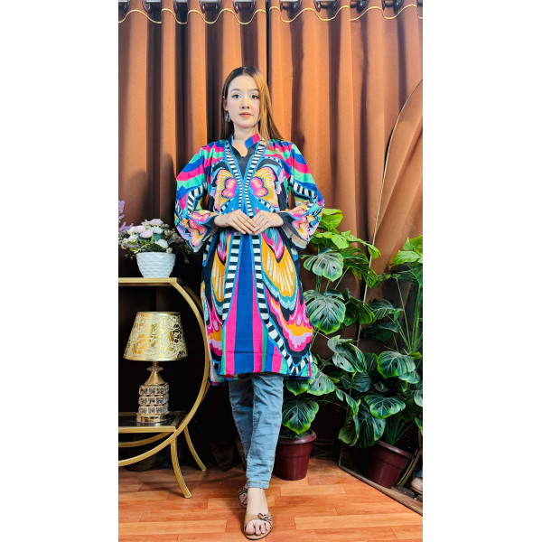  Digital Print One Piece