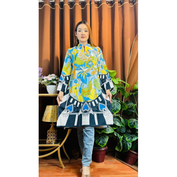  Digital Print One Piece