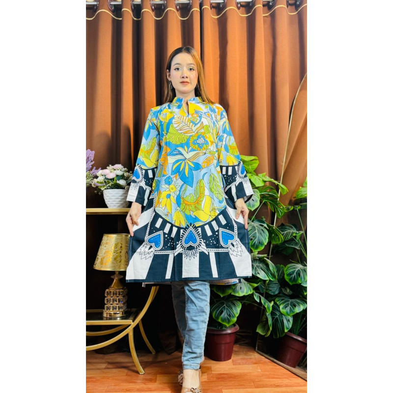  Digital Print One Piece