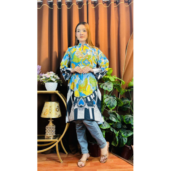  Digital Print One Piece