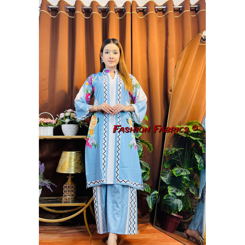 প্রিমিয়াম ডিজিটাল প্রিন্ট  টু পিস