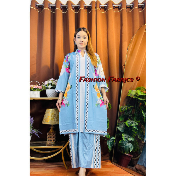 প্রিমিয়াম ডিজিটাল প্রিন্ট  টু পিস