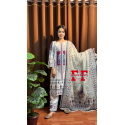 Premium Digital Print Dress