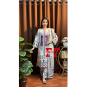 Premium Digital Print Dress
