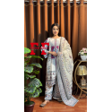 Premium Digital Print Dress