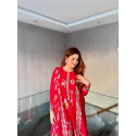 Premium Digital Print Dress