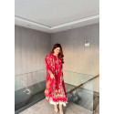 Premium Digital Print Dress