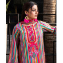 Premium Digital Print Dress
