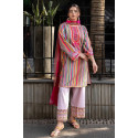 Premium Digital Print Dress
