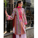 Premium Digital Print Dress