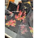 Premium Digital Print Dress