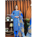 Premium Digital Print Dress