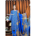 Premium Digital Print Dress