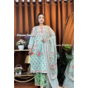 Premium Digital Print Dress