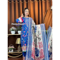 Premium Digital Print Dress