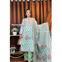 Premium Digital Print Dress