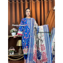 Premium Digital Print Dress