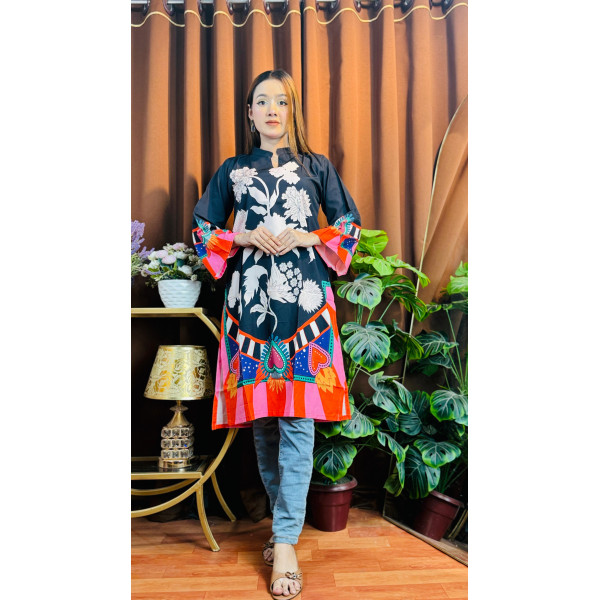  Digital Print One Piece
